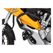 Zieger Crash Bar Black – Honda: 2007–2013 Transalp XL 700 V