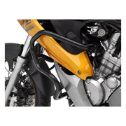 Zieger Crash Bar Black – Honda: 2007–2013 Transalp XL 700 V