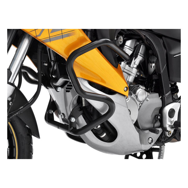 Zieger Crash Bar Black – Honda: 2007–2013 Transalp XL 700 V