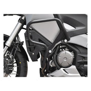 Zieger Crash Bar Black – Honda: 2012–2020 VFR 1200 X Crosstourer