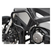 Zieger Crash Bar Black – Honda: 2012–2020 VFR 1200 X Crosstourer