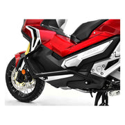 Zieger Crash Bar Black – Honda: 2017–2020 X-ADV 750