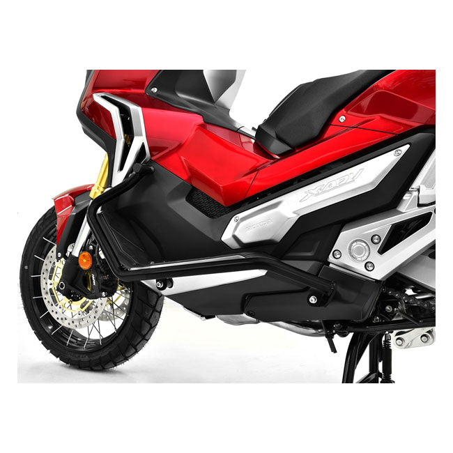 Zieger Crash Bar Black – Honda: 2017–2020 X-ADV 750