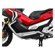 Zieger Crash Bar Silver – Honda: 2017–2020 X-ADV 750