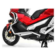 Zieger Crash Bar Silver – Honda: 2017–2020 X-ADV 750