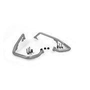 Zieger Crash Bar Silver – Honda: 2017–2020 X-ADV 750