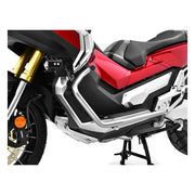 Zieger Crash Bar Silver – Honda: 2017–2020 X-ADV 750