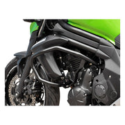 Zieger Crash Bar Black – Kawasaki: 2012–2016 ER-6N