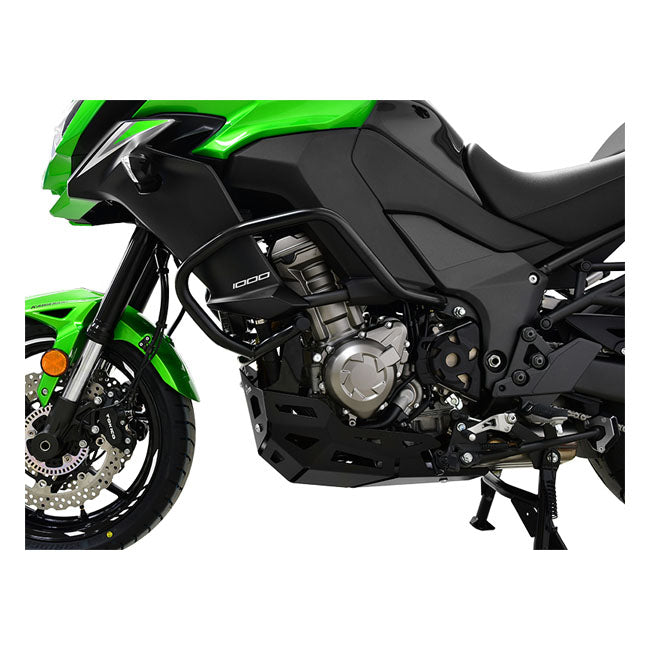 Zieger Crash Bar Black – Kawasaki: 2015–2018 Versys 1000