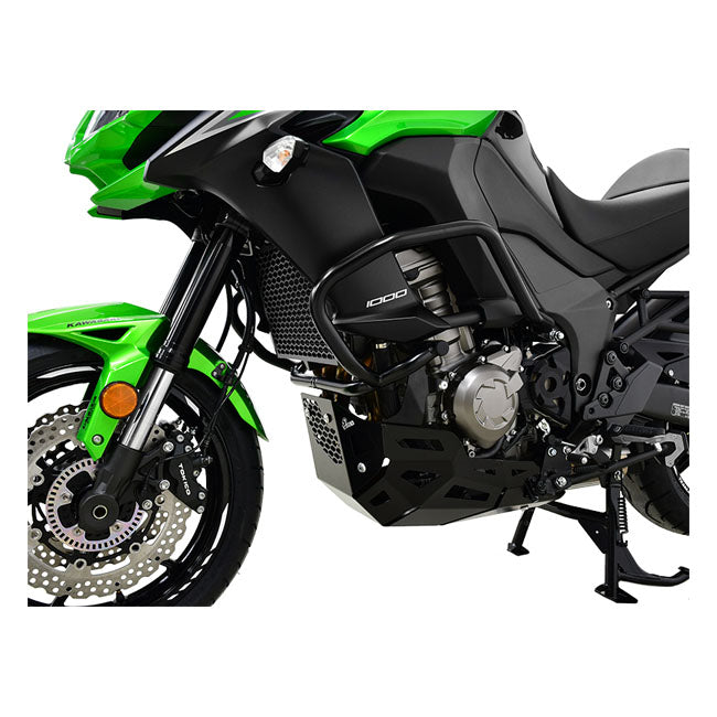 Zieger Crash Bar Black – Kawasaki: 2015–2018 Versys 1000