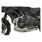 Zieger Crash Bar Silver – Kawasaki: 2015–2021 Versys 650