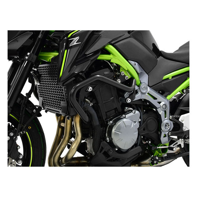 Zieger Crash Bar Black – Kawasaki: 2017–2021 Z 900