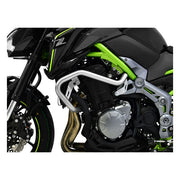 Zieger Crash Bar Silver – Kawasaki: 2017–2021 Z 900