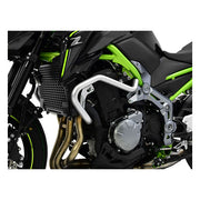 Zieger Crash Bar Silver – Kawasaki: 2017–2021 Z 900