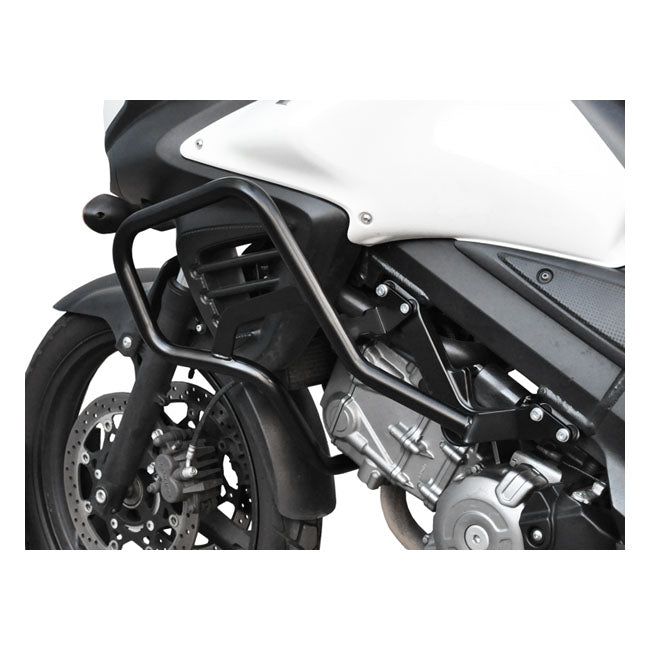Zieger Crash Bar Black – Suzuki: 2011–2020 DL 650 V-Strom