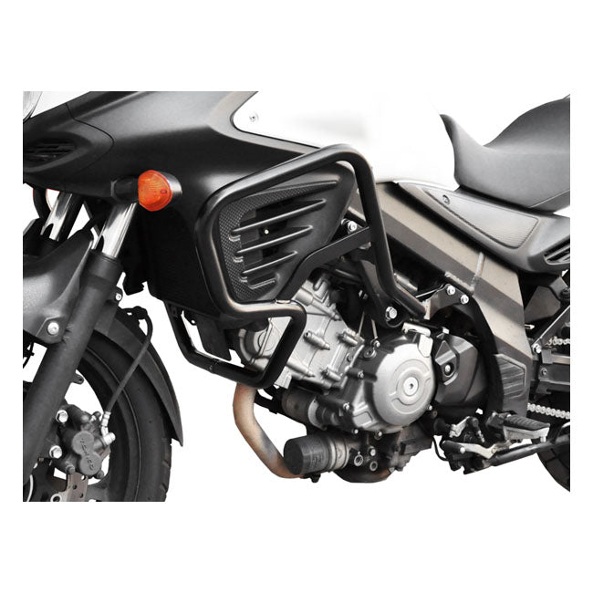 Zieger Crash Bar Black – Suzuki: 2011–2020 DL 650 V-Strom