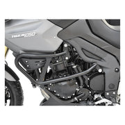 Zieger Crash Bar Black – Triumph: 2006–2020 Tiger 1050