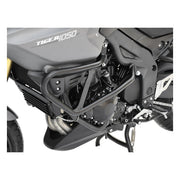Zieger Crash Bar Black – Triumph: 2006–2020 Tiger 1050