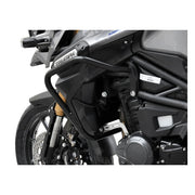 Zieger Crash Bar Black – Triumph: 2012–2016 Tiger Explorer 1200