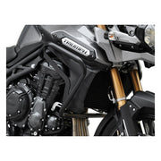 Zieger Crash Bar Black – Triumph: 2012–2016 Tiger Explorer 1200