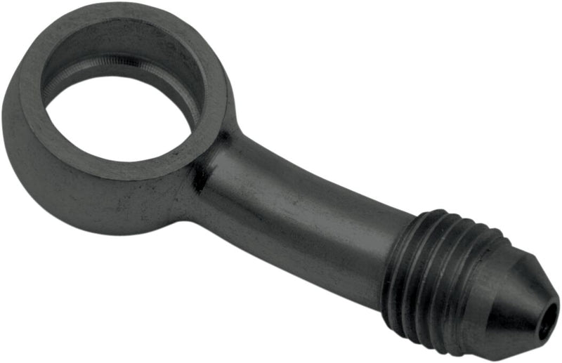 Goodridge Banjo Fitting Black 11,1 mm (7/16") Universal Stainless Steel - 593-03-04PBK