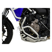 Zieger Crash Bar Silver – Yamaha: 2016–2019 MT-07 Tracer
