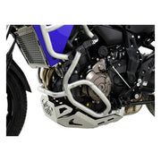 Zieger Crash Bar Silver – Yamaha: 2016–2019 MT-07 Tracer