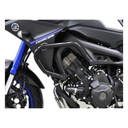 Zieger Crash Bar Black – Yamaha 2015–2017 MT-09 Tracer