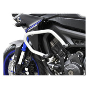 Zieger Crash Bar Silver – Yamaha 2015–2017 MT-09 Tracer