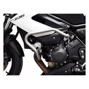 Zieger Crash Bar Silver – Yamaha 2013–2016 XJ-6