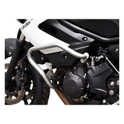 Zieger Crash Bar Silver – Yamaha 2013–2016 XJ-6