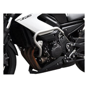 Zieger Crash Bar Silver – Yamaha 2013–2016 XJ-6