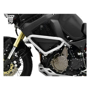 Zieger Crash Bar Silver – Yamaha 2016–2018 XT1200Z Super Tenere