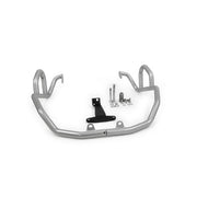 Zieger Fairing Crash Bar Silver – BMW: 2018–2021 F750 GS; 2018–2021 F 850…