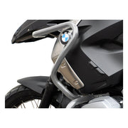 Zieger Fairing Crash Bar Silver – BMW: 2008–2012 R 1200 GS