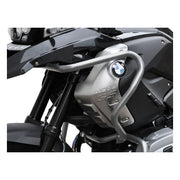 Zieger Fairing Crash Bar Silver – BMW: 2008–2012 R 1200 GS