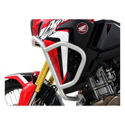 Zieger Fairing Crash Bar Silver – Honda: 2016–2019 Africa Twin