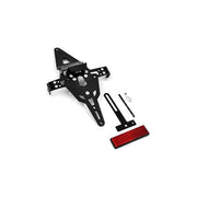 Zieger License Plate Bracket Pro Black – BMW: 1998–2005 R 1100 S