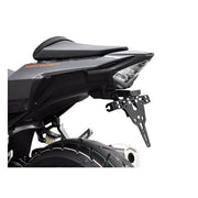 Zieger License Plate Bracket Pro Black – Honda: 2013–2019 CB 500 F / 2016–2019…