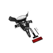 Zieger License Plate Bracket Pro Black – Kawasaki: 2003–2004 ZX-6R; 2004–2006…