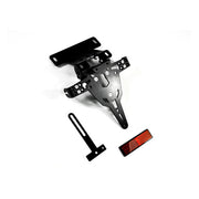 Zieger License Plate Bracket Pro Black – Suzuki: 2009–2016 GSF 650/S; 2010–2016…