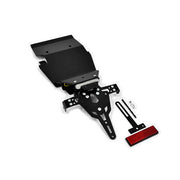 Zieger License Plate Bracket Pro Black – Triumph: 2004–2015 Thruxton; 2001–2006…