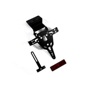 Zieger License Plate Bracket Pro Black – Yamaha: 2009–2016 XJ6 F Diversion…