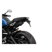 Zieger License Plate Bracket Pro Black – Yamaha: 2016–2018 XSR 900