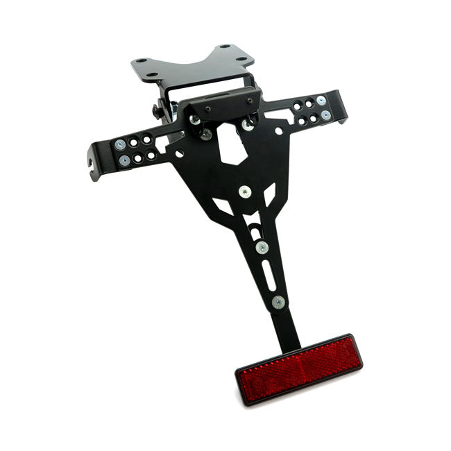 Zieger Under Fender Licence Plate Bracket Kit. Pro1 – Universal