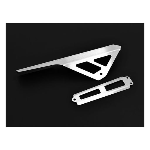 Zieger Chain Guard Silver – BMW: 2006–2009 G 650 X