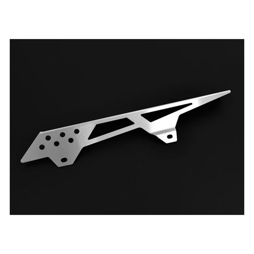 Zieger Chain Guard Silver – Honda: 2002–2005 CB 900 Hornet