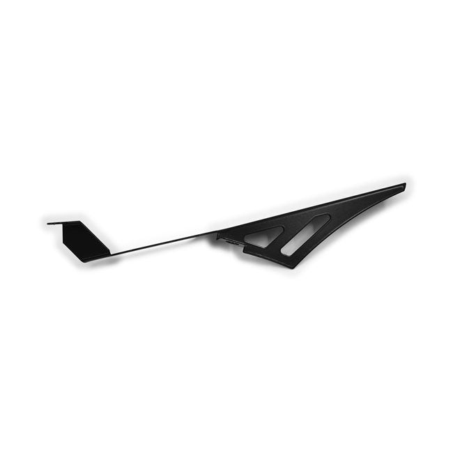 Zieger Chain Guard Black – Honda: 2000–2001 CBR 900 RR Fireblade