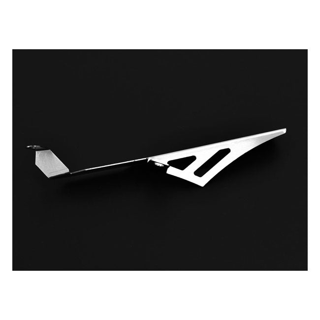 Zieger Chain Guard Silver – Honda: 2000–2001 CBR 900 RR Fireblade