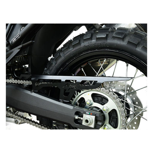 Zieger Chain Guard Black – Honda: 2016–2019 CRF 1000 L Africa Twin